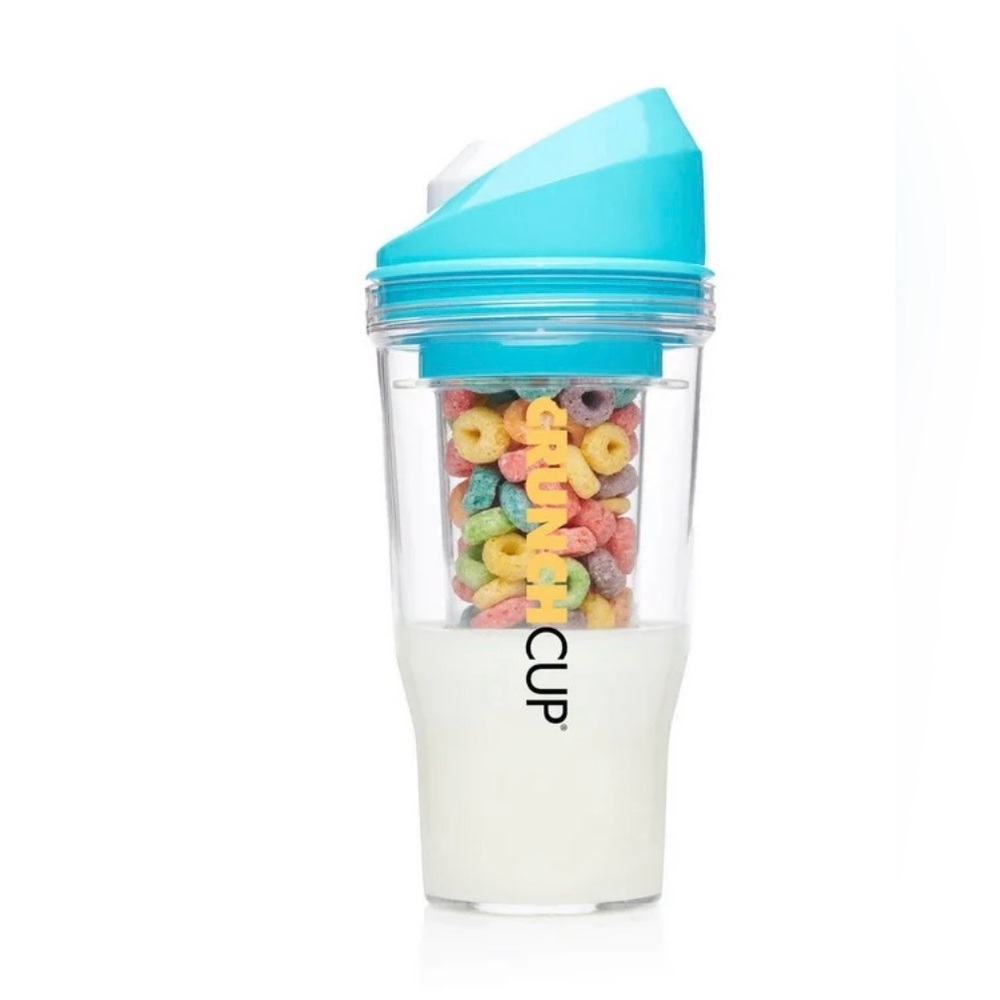 CrunchCup Cereal and Milk Cup